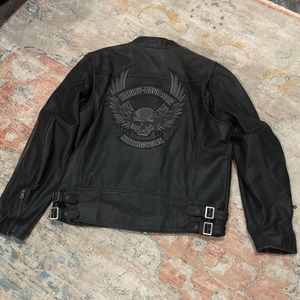Men’s Harley Davidson jacket